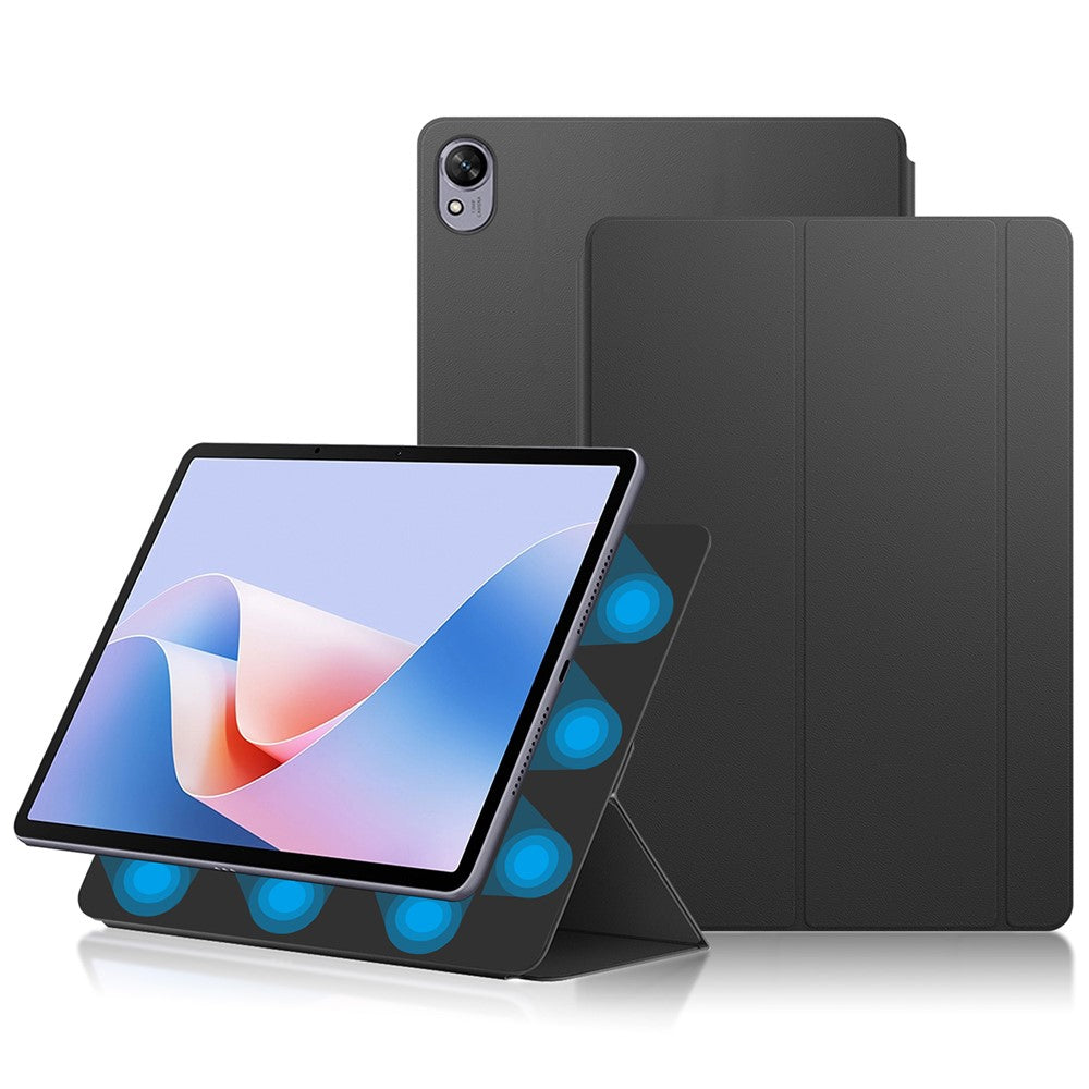 For Huawei MatePad 11.5 S (2026) / (2025) / (2024) Case Tri-Fold Stand Magnetic Leather Tablet Cover