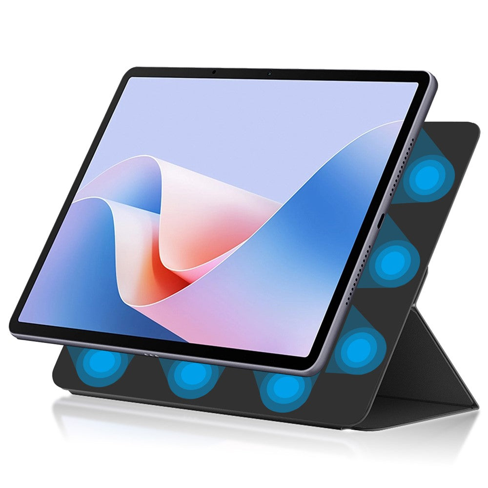 For Huawei MatePad 11.5 S (2026) / (2025) / (2024) Case Tri-Fold Stand Magnetic Leather Tablet Cover
