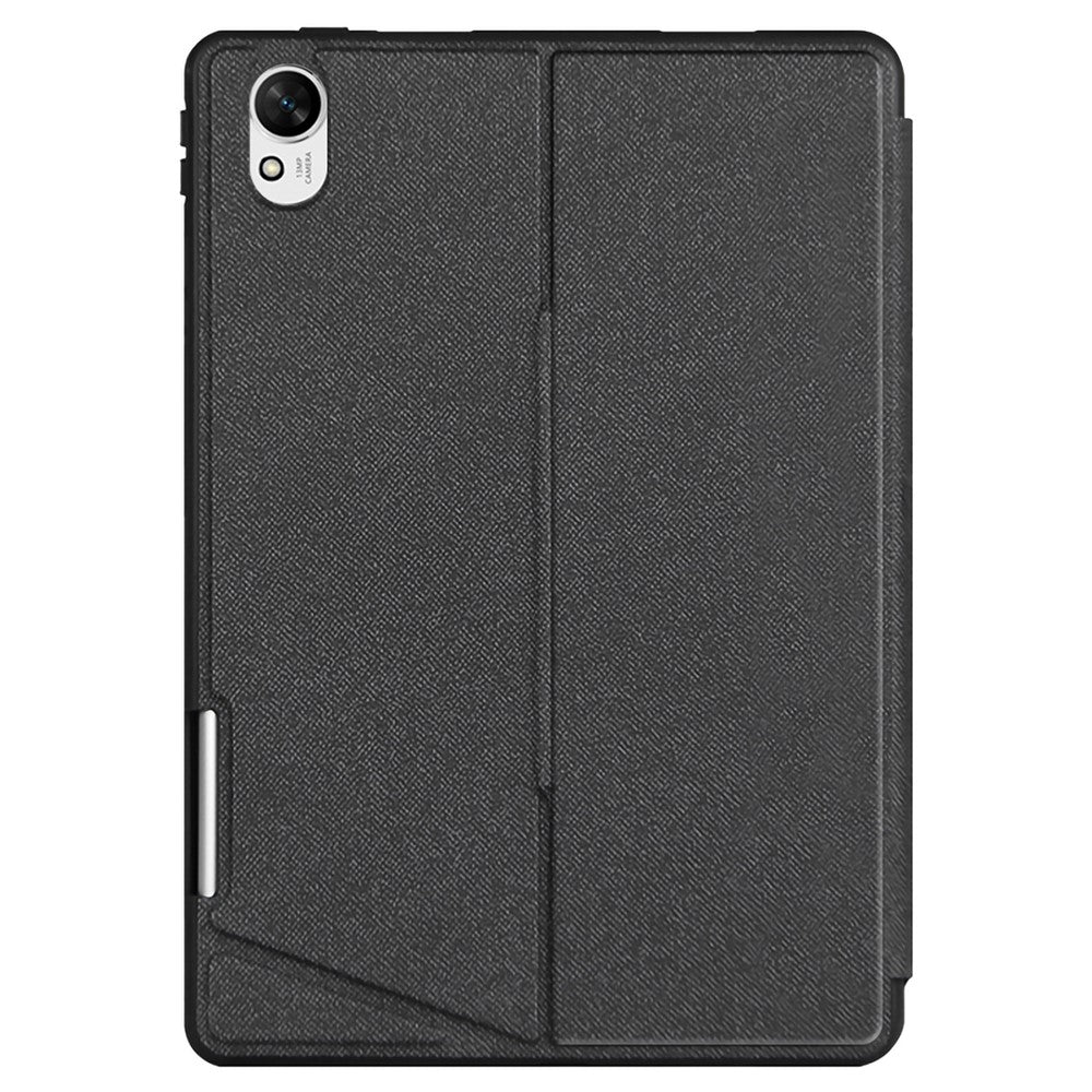 For Huawei MatePad 11.5 S (2026) / (2025) / (2024) Leather Case + Bluetooth-compatible Keyboard with Backlight Trackpad