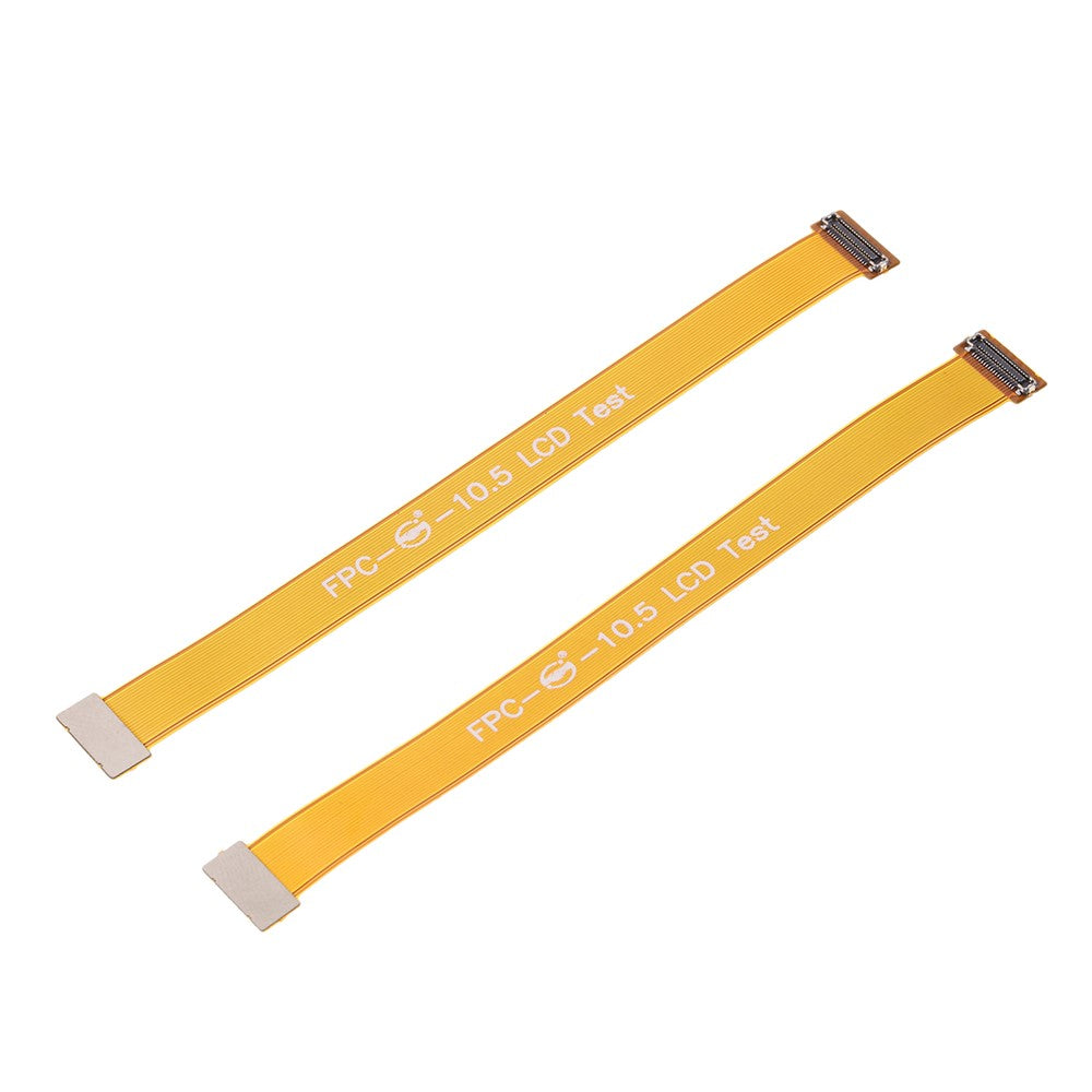 2 STK/sæt OEM LCD-samlingstester-testflekskabel til Apple iPad Pro 10,5-tommer (2017)