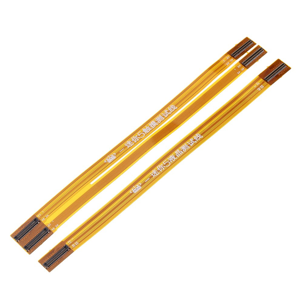 OEM LCD-skærmsamlingstester Flexkabel til Apple iPad mini (2019) 7,9 tommer