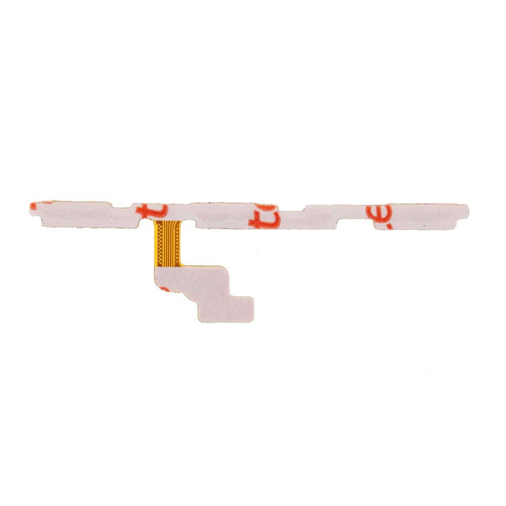 OEM Power On/Off and Volume Buttons Flex Cable Part for Samsung Galaxy A21S A217
