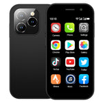 KING8000 3-Inch 2+16GB Dual SIM Ultra Mini 4G Smartphone