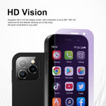 KING8000 3-Inch 2+16GB Dual SIM Ultra Mini 4G Smartphone