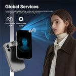 KING8000 3-Inch 2+16GB Dual SIM Ultra Mini 4G Smartphone