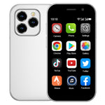 KING8000 3-Inch 2+16GB Dual SIM Ultra Mini 4G Smartphone