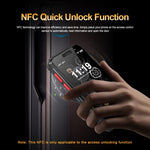 SERVO KING7000 Rugged Mini Smart Phone 4G Global 3.5-inch 6GB RAM + 128GB ROM Android 10 System