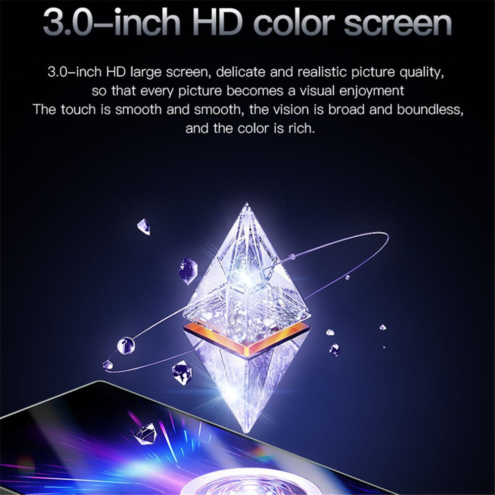 SOYES S23 Pro 4G Version Mini Smartphone 2GB+16GB Dual SIM 3.0 inch 1950mAh