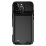 A19s Bærbart Opladeretui til iPhone 16 Pro 7000mAh Power Bank Eksternt Telefonbatteri