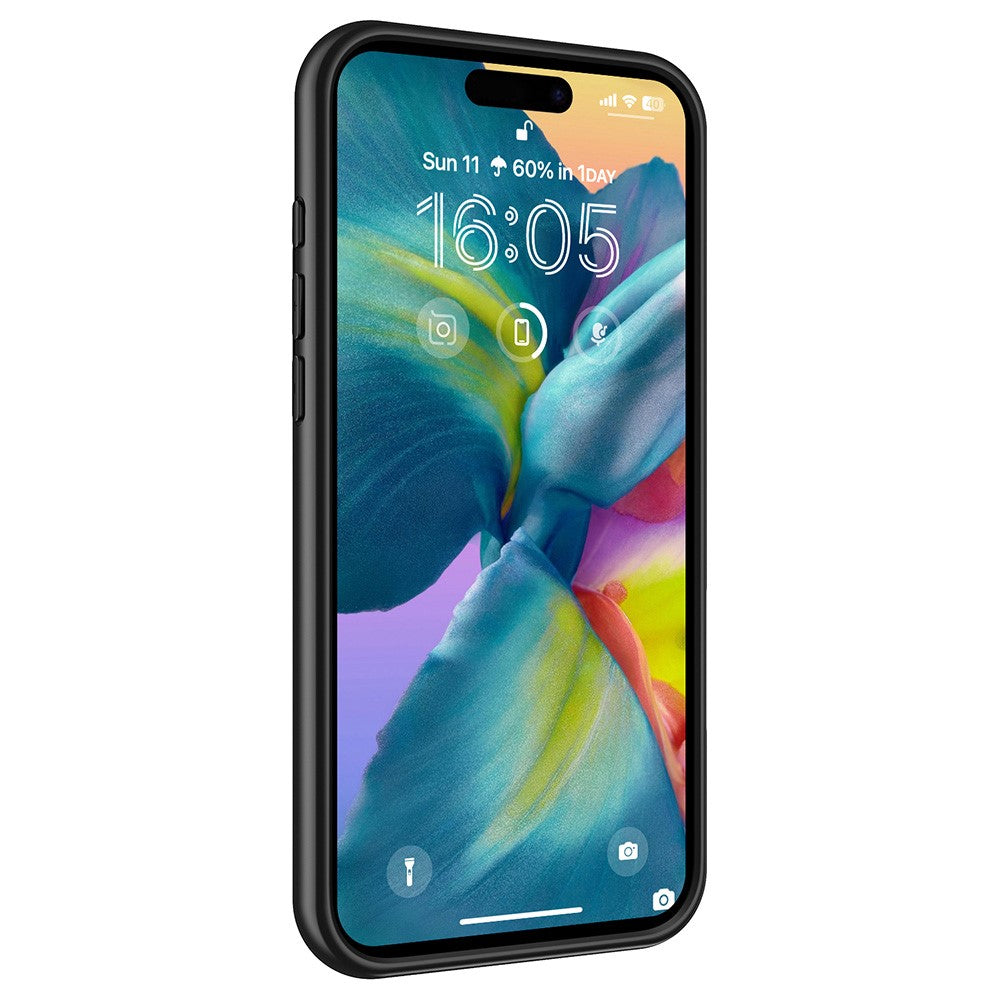 A19s Bærbart Opladeretui til iPhone 16 Pro 7000mAh Power Bank Eksternt Telefonbatteri