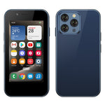 SERVO KING1000 3.0-inch Smartphone 2+16GB Dual SIM 5MP Camera 3G Mini Cellphone