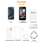 SERVO KING1000 3.0-inch Smartphone 2+16GB Dual SIM 5MP Camera 3G Mini Cellphone