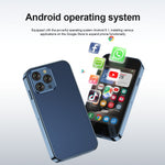 SERVO KING1000 3.0-inch Smartphone 2+16GB Dual SIM 5MP Camera 3G Mini Cellphone
