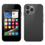SERVO KING1000 3.0-inch Smartphone 2+16GB Dual SIM 5MP Camera 3G Mini Cellphone