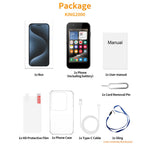 SERVO KING2000 3.0-inch Android 8.1 Smartphone 2+16GB Dual SIM 5MP Camera Mini 3G Cellphone