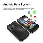 SERVO KING2000 3.0-inch Android 8.1 Smartphone 2+16GB Dual SIM 5MP Camera Mini 3G Cellphone