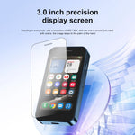 SERVO KING2000 3.0-inch Android 8.1 Smartphone 2+16GB Dual SIM 5MP Camera Mini 3G Cellphone
