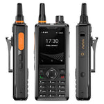 UNIWA F41 4G POC Walkie Talkie Zello Rugged Phone 1GB+8GB 2.4-Inch Smartphone Android 8.1