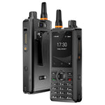 UNIWA F41 4G POC Walkie Talkie Zello Rugged Phone 1GB+8GB 2.4-Inch Smartphone Android 8.1