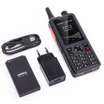 UNIWA F41 4G POC Walkie Talkie Zello Rugged Phone 1GB+8GB 2.4-Inch Smartphone Android 8.1
