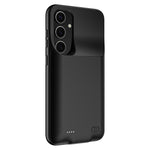 For Samsung Galaxy S25+ TPU Soft Edge Charging Case 10000mAh Extended Battery