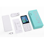 DOOV R77 Keypad Mobile Phone 3GB + 32GB 2.8 Inch IPS Screen Android 13 Smartphone