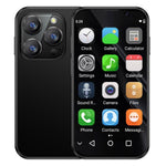 SOYES XS18 Pro 2GB + 16GB Android Smartphone 3 Inch 3G Network Small Phone with Facial Recognition