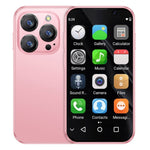 SOYES XS18 Pro 2GB + 16GB Android Smartphone 3 Inch 3G Network Small Phone with Facial Recognition