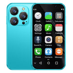 SOYES XS18 Pro 2GB + 16GB Android Smartphone 3 Inch 3G Network Small Phone with Facial Recognition