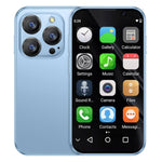 SOYES XS18 Pro 2GB + 16GB Android Smartphone 3 Inch 3G Network Small Phone with Facial Recognition