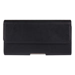 7.2 inch Waist Bag for Huawei Mate 20 X / Honor X20 Max / Meizu Note 22 Horizontal Elastic Phone Holster with Card Slot