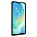 E10S For Samsung Galaxy A16 5G TPU Edge Charging Case 6000mAh Extended Battery Magnetic Case