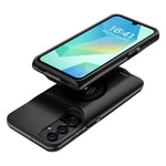 E10S For Samsung Galaxy A16 5G TPU Edge Charging Case 6000mAh Extended Battery Magnetic Case
