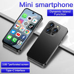 SOYES XS19 Smartphone 3.88 inch 2GB + 16GB Android 10 3G Network Mini Phone