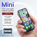 SOYES XS19 Smartphone 3.88 inch 2GB + 16GB Android 10 3G Network Mini Phone
