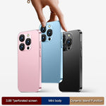 SOYES XS19 Smartphone 3.88 inch 2GB + 16GB Android 10 3G Network Mini Phone
