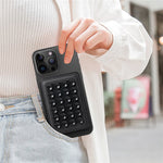 MC-W18 Magnetic Phone Back Stand Silicone Suction Cup Phone Mount
