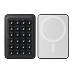 MC-W18 Magnetic Phone Back Stand Silicone Suction Cup Phone Mount