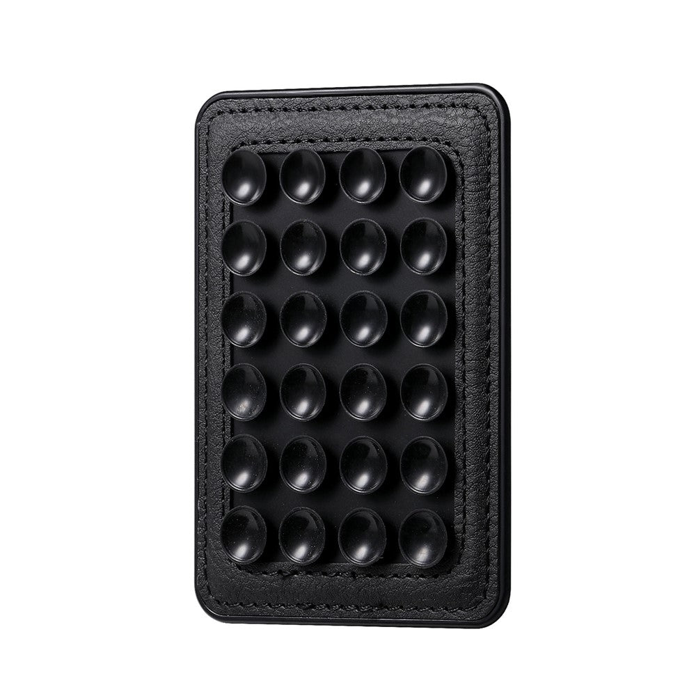 MC-W18 Magnetic Phone Back Stand Silicone Suction Cup Phone Mount