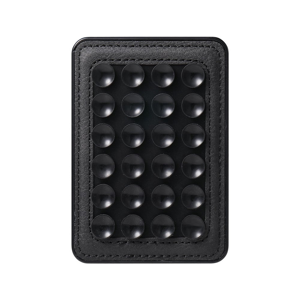 MC-W18 Magnetic Phone Back Stand Silicone Suction Cup Phone Mount