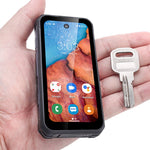 UNIWA R4002 Android 12 4G Smartphone 6GB + 128GB 3,88 Tums Robust Trippelskyddad Minimobil