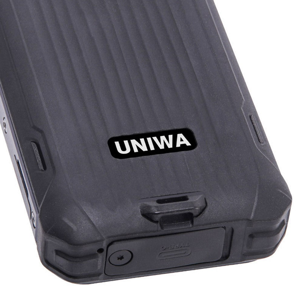 UNIWA R4002 Android 12 4G Smartphone 6GB + 128GB 3,88 Tums Robust Trippelskyddad Minimobil