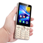 UNIWA XS17 (A3501) 2GB + 16GB Android Phone 3.5 inch Smart Phone 2500mAh Battery