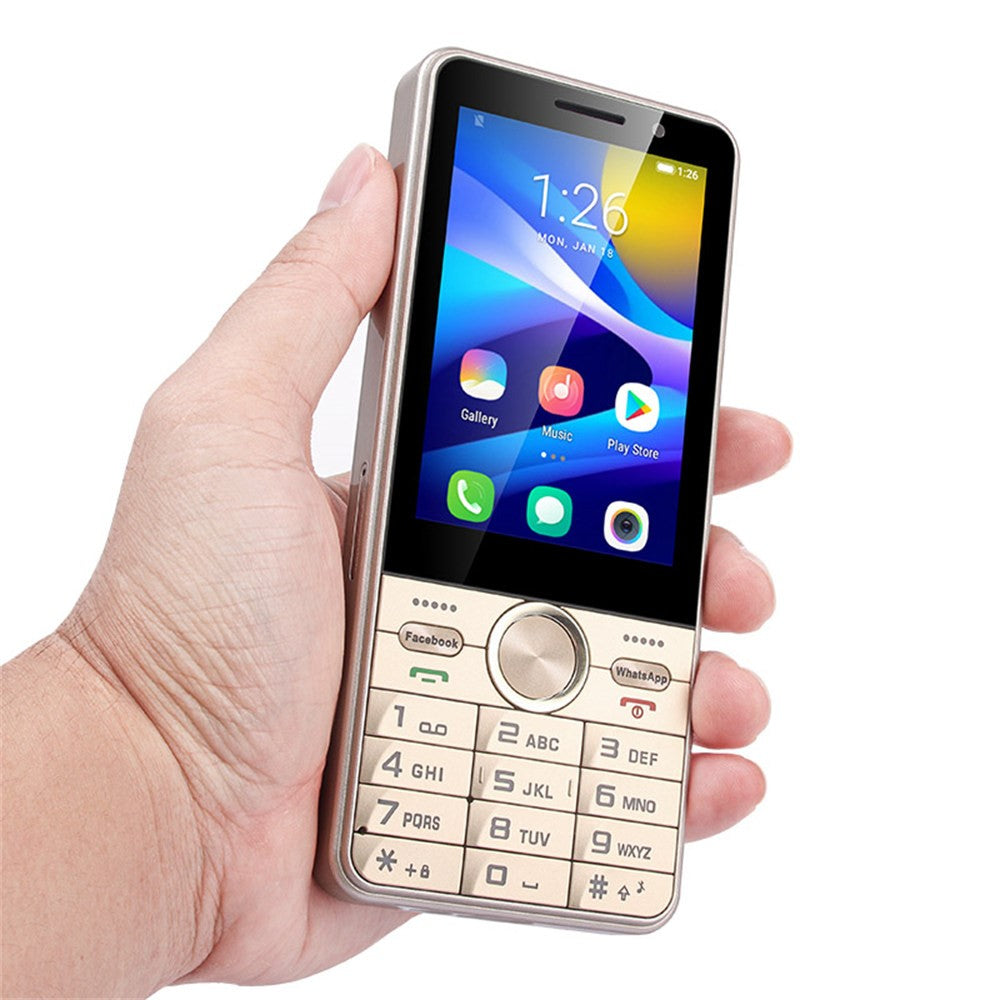 UNIWA XS17 (A3501) 2GB + 16GB Android Phone 3.5 inch Smart Phone 2500mAh Battery