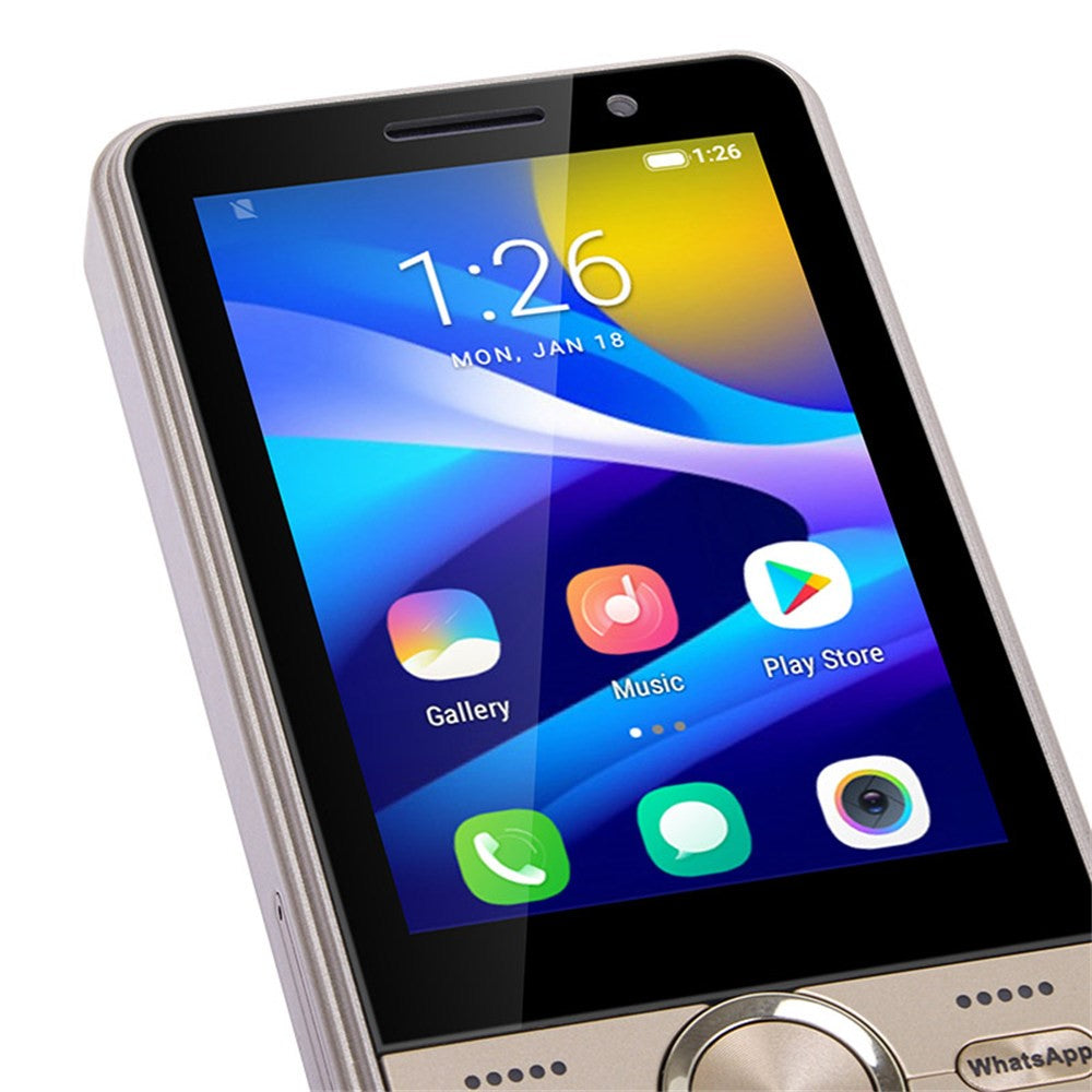 UNIWA XS17 (A3501) 2GB + 16GB Android Phone 3.5 inch Smart Phone 2500mAh Battery