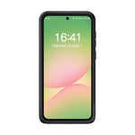 G10 Til Samsung Galaxy A36 / A56 5G TPU Kant Opladningscover 6000mAh Ekstra Batteri Magnetisk Cover
