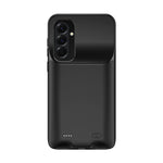 G10 For Samsung Galaxy A36 / A56 5G TPU Soft Edge Charging Case 6000mAh Extended Battery