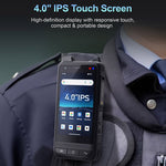 UNIWA F400 Android Rugged Smartphone 4GB+64GB 4.0 Inch 4G Walkie Talkie Waterproof NFC Mobile Phone