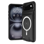 B29 For iPhone Air Portable Phone Charger Case 6000mAh Power Bank Compatible with MagSafe