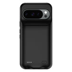A49S For Google Pixel 10 / 10 Pro Phone Charger Case Soft TPU Edge 6000mAh Protective Back Cover